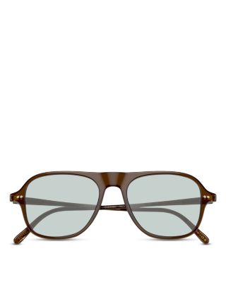 Nilos Square Optical Glasses, 56mm