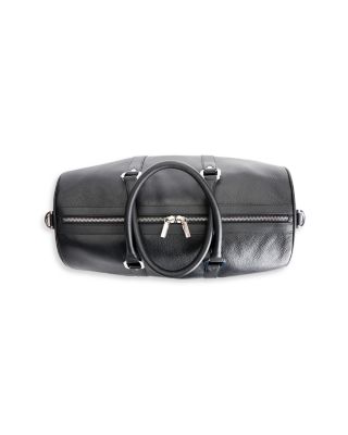 Duffel Bag with Shoe Compartment