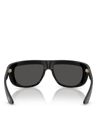 Wraparound Sunglasses, 65mm