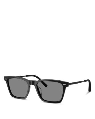 Pillow Sunglasses, 54mm