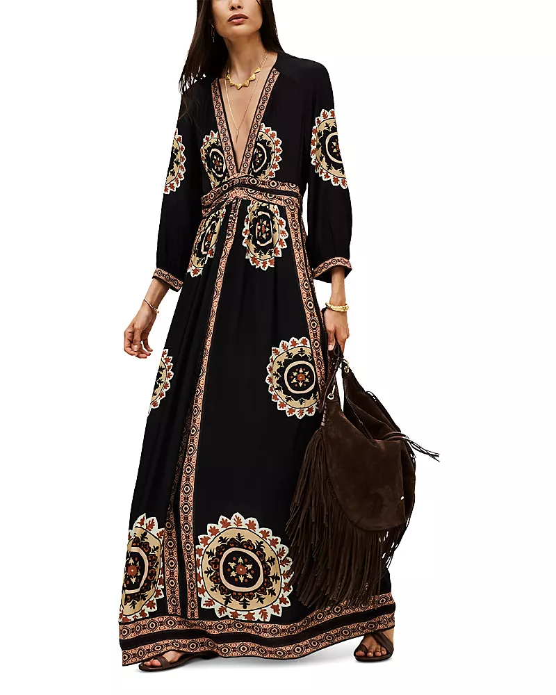 ba & sh Vera Dress