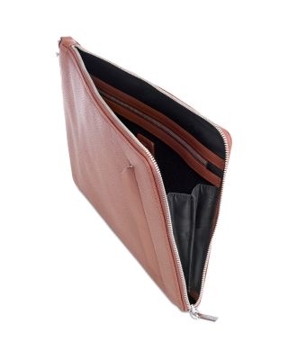 Zippered Travel Portfolio Organizer 