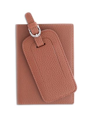 RFID Passport Case Luggage Tag Travel Set