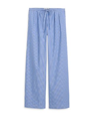 Hudson Striped Pants