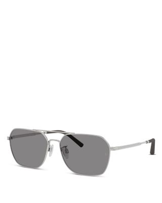 R-17 Aviator Sunglasses, 58mm