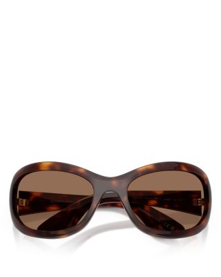 Oval Sunglasses, 64mm