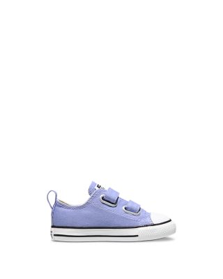 Girls' Chuck Taylor All Star Canvas Easy On Sneakers - Baby, Toddler