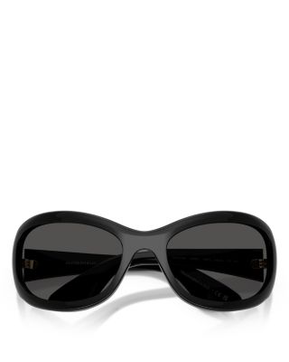 Oval Sunglasses, 64mm