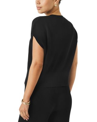 Spl X CJ Sleeveless Cardigan