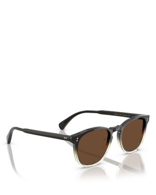 Finley Esq. Round Sunglasses, 53mm