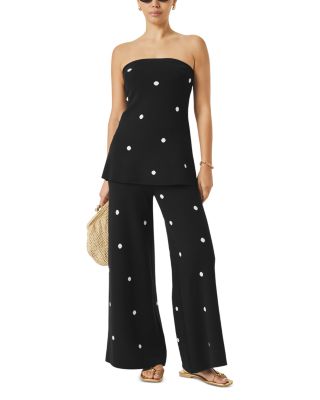 Spl X CJ Polka Dot Top