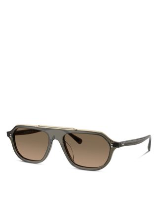 Estin Square Sunglasses, 58mm