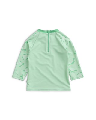 Boys' Rashguard & Trunks Set - Baby