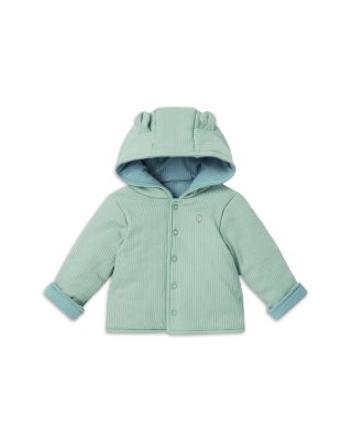 Girls' Rib Reversible Coat - Baby