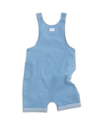 Unisex Everyday Denim Dungarees - Baby