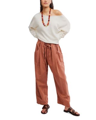 Chambers Laid Back Pull On Pants