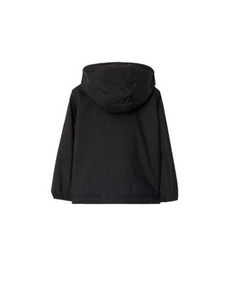 Boys' Checker-tape Nylon Hooded Jacket - Baby, Little Kid, Big Kid