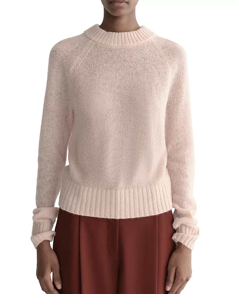 A. l.c. Frankie Crewneck Sweater