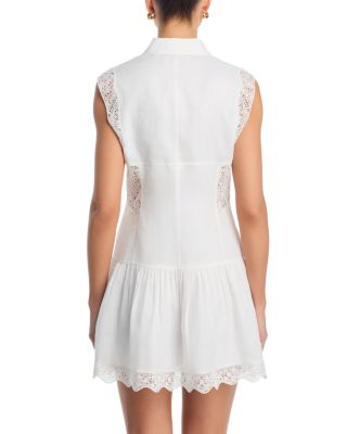 The Embroidered Day Dress