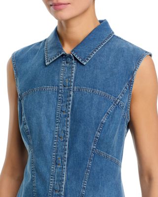 The Denim Day Dress