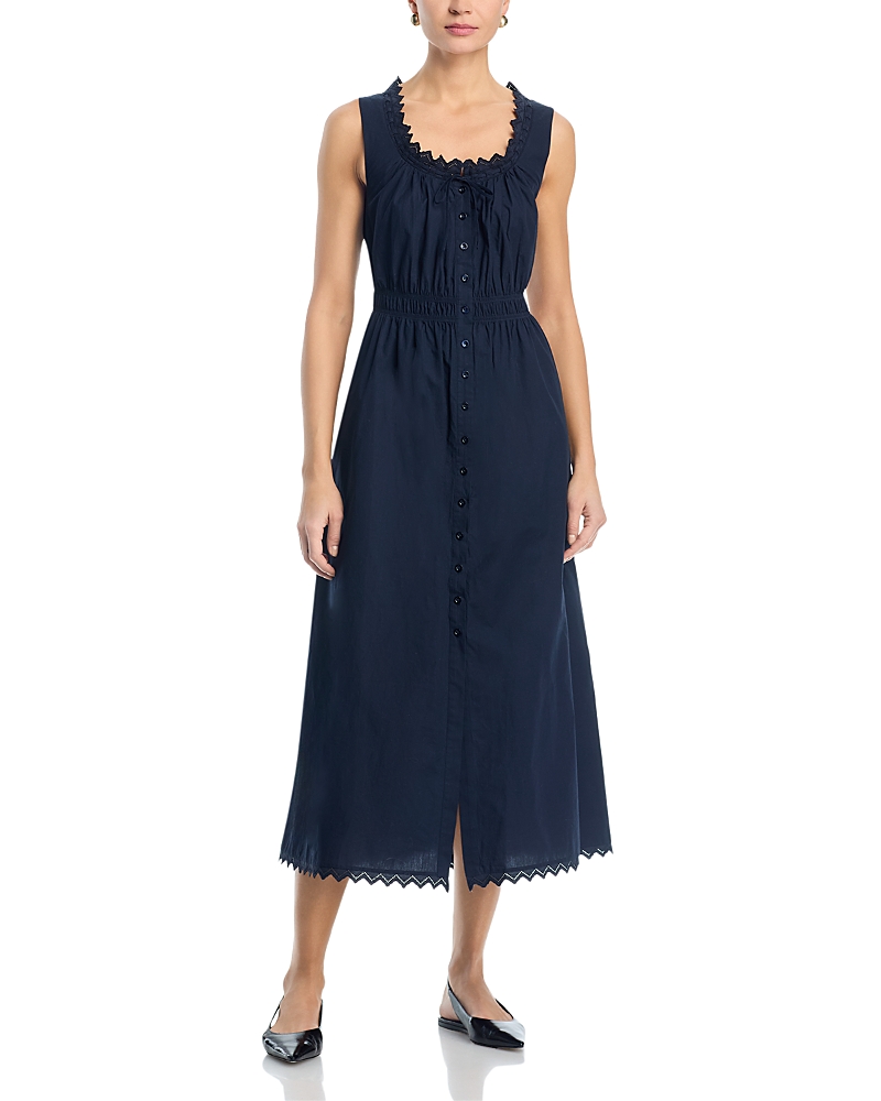 Frame The Serene Midi Dress