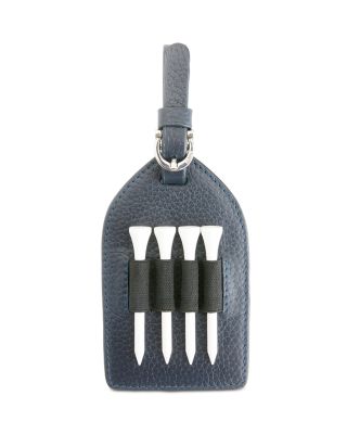 Golf Tee Holder Bag Tag 