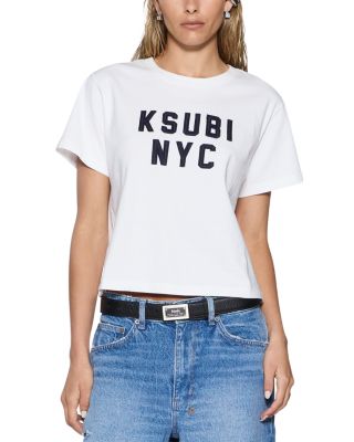 NYC Shrunken Tee 