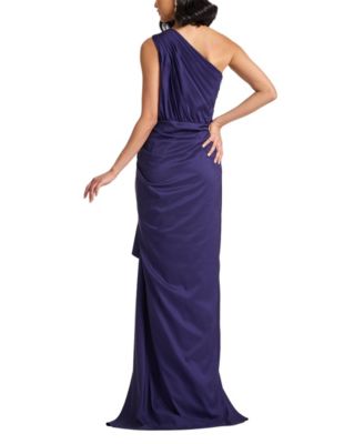  Lena Waterfall Drape Gown