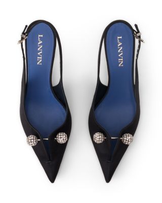 Women's Affinity Arch Slingback Pumps