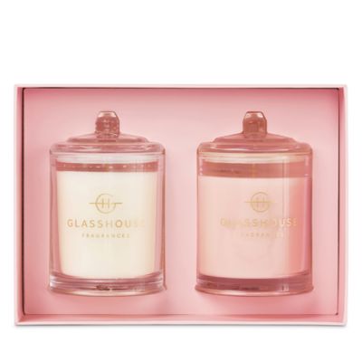 Radiance in Bloom Candle Duo Gift Set
