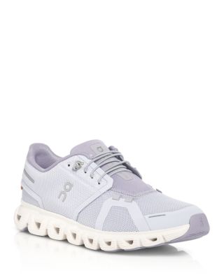 Women's Cloud 6 Sneakers in Heather/Lilac - Exclusive