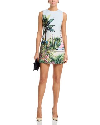 Clyde Mini Shift Dress