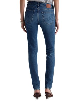 Quinn Low Rise Skinny Jeans in Sensational