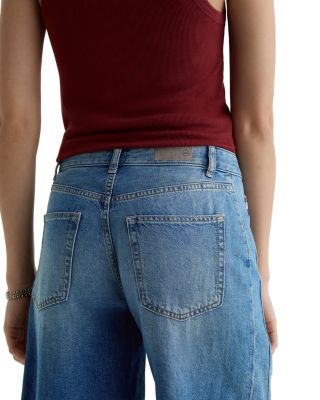 Thalia Bermuda Shorts