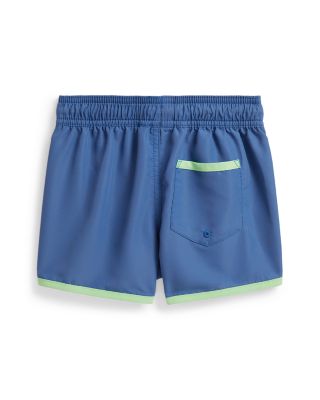 Polo Ralph Lauren Boys' Polo Bear Swim Trunks - Little Kid