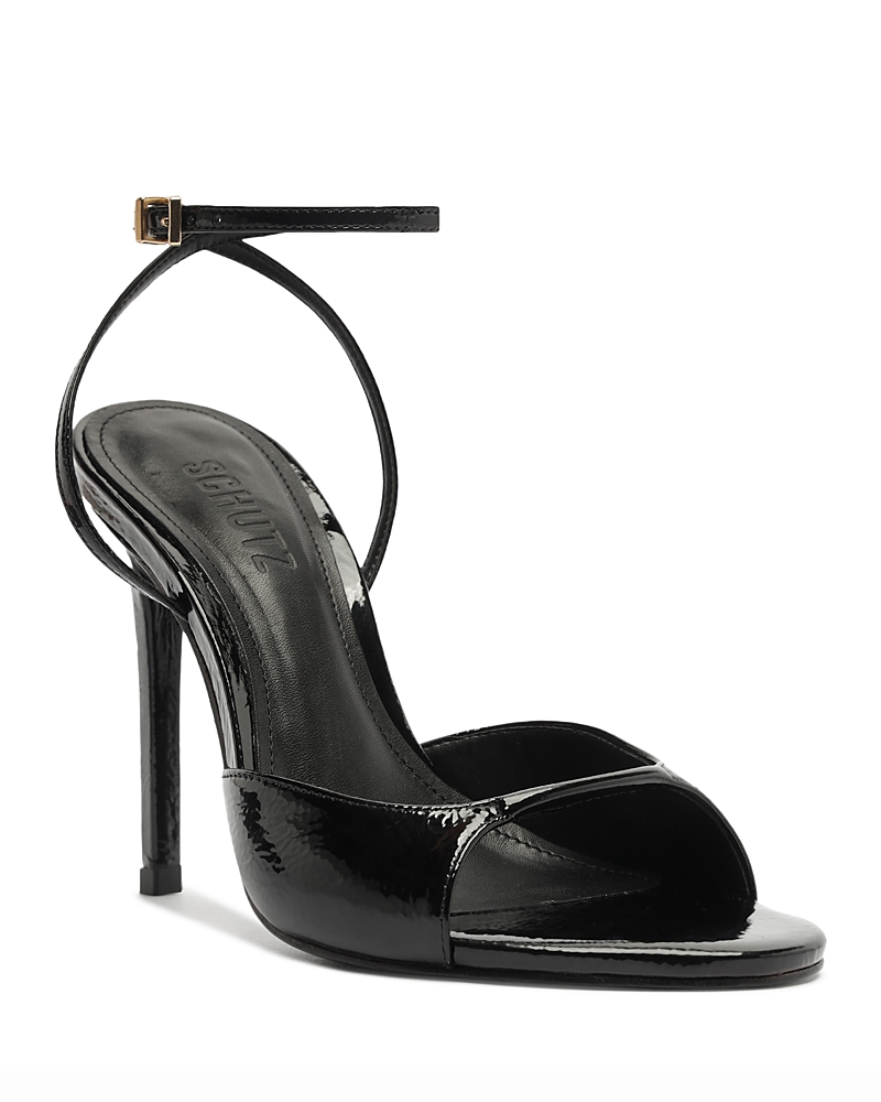 Schutz Women's Arlette Ankle Strap Sandals