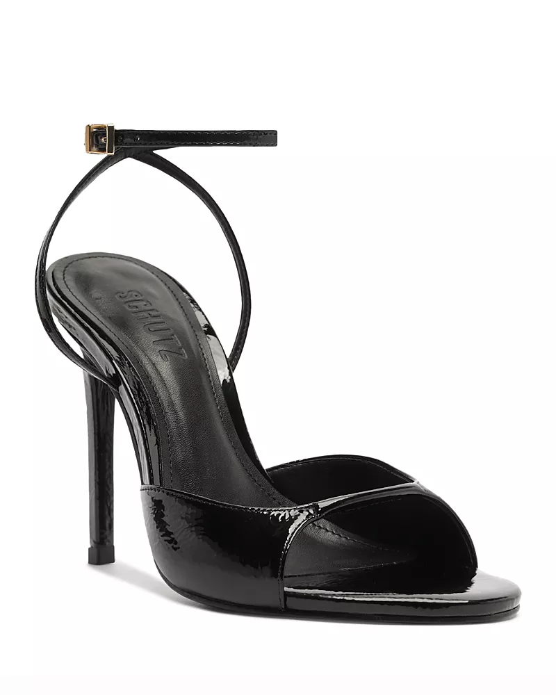 Schutz Women's Arlette Ankle Strap Sandals
