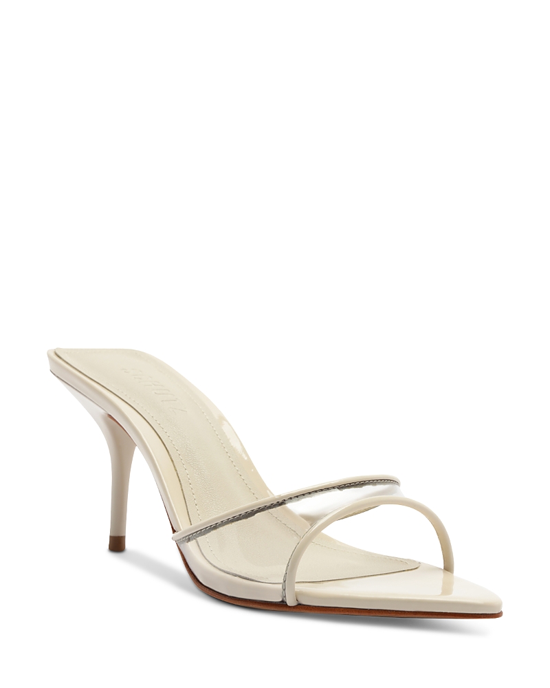 Schutz Women's Elodie Vinyl Sandals