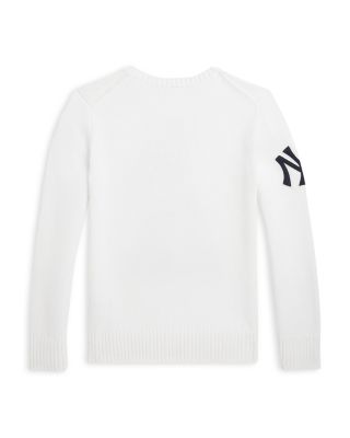 Boys' Yankees Sweater - Big Kid