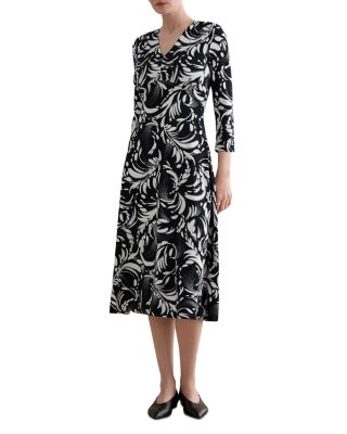 Deborah Jersey Dress