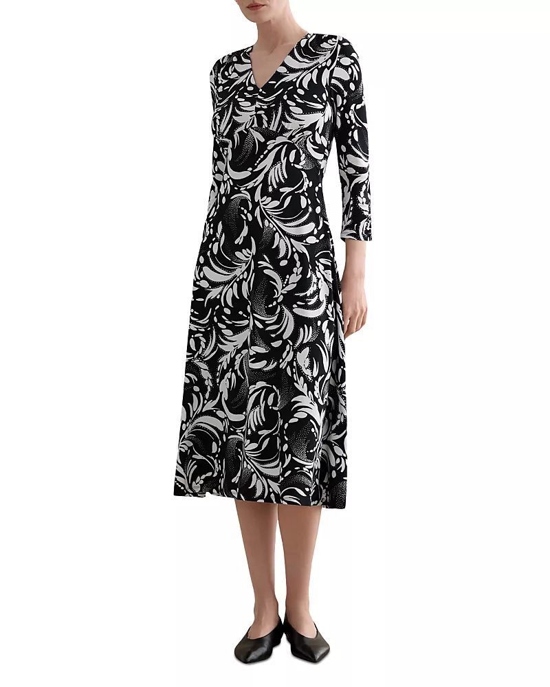 Hobbs London Deborah Jersey Dress