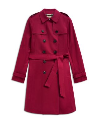 Skylar Trench Coat