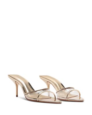 Women's Elodie Vinyl Sandals