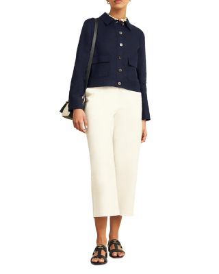 Clarence Linen Jacket