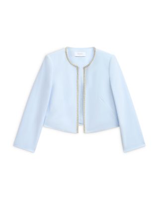 Beatrix Cropped Jacket