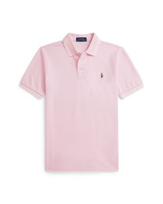 Boys' Oxford Mesh Polo Shirt - Big Kid