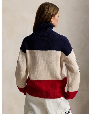 Women's Team USA Closing Ceremony Sweater