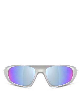 Neoforma Oval Sunglasses, 60mm
