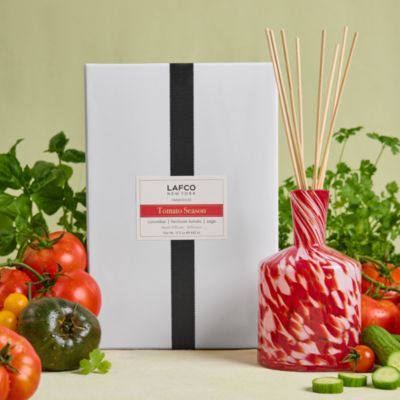Tomato Season Signature Reed Diffuser, 15 oz.
