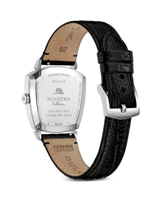 Frank Sinatra Ive Got You Under My Skin Watch, 35mm